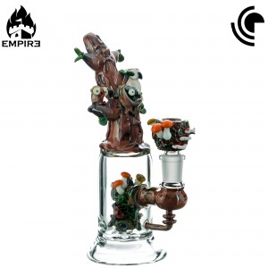 Empire Glassworks - Hotties Tree Mini Rig [1725K]*
